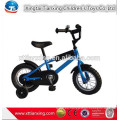 Venta al por mayor china de 12 pulgadas marina azul de alta calidad niño bicicleta para niño